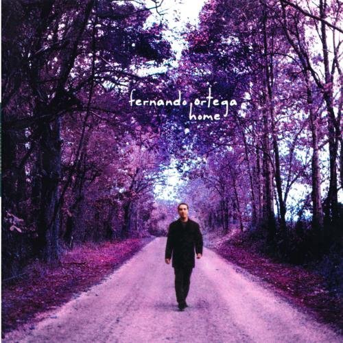 Cover for Fernando Ortega · Home (CD) (2002)