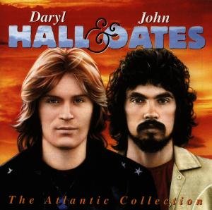 Atlantic Collection - Hall And Oates - Musiikki - Rhino Entertainment Company - 0081227220525 - tiistai 23. tammikuuta 1996