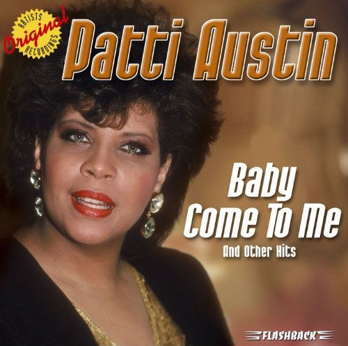 Cover for Austin Patti · Baby Come to Me (CD) (2005)