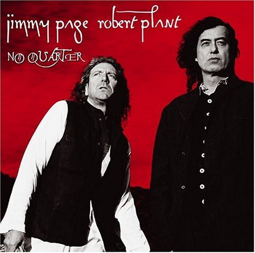 Cover for Page,jimmy / Plant,robert · No Quarter: Jimmy Page &amp; Robert Plant Unledded (CD) [Expanded edition] (2004)