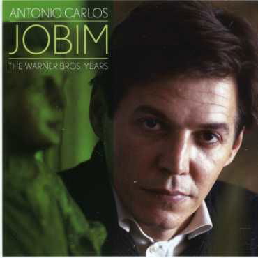 Cover for Jobim Antonio Carlos · The Warner Bros. Years (CD) [Remastered edition] (2011)