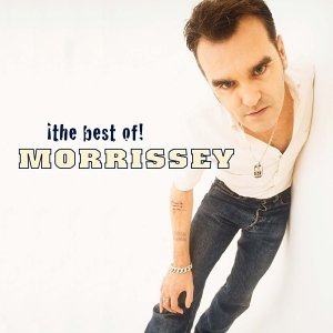 Cover for Morrissey · Best Of (CD) (1990)