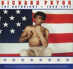 Cover for Richard Pryor · Anthology 1968-1992 (CD) (2002)