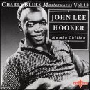 Cover for John Lee Hooker · Mambo Chillun (CD) (2012)