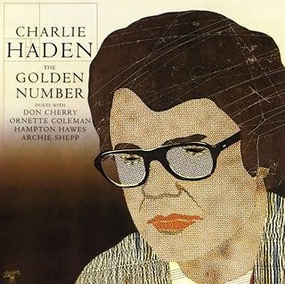 Cover for Haden Charlie · The Golden Number (CD) (1977)