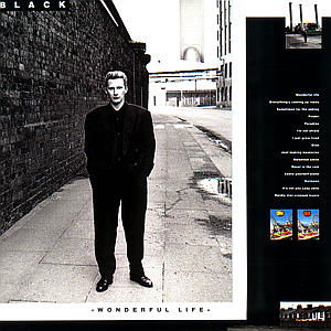 Wonderful Life - Black - Musikk - UNIVERSAL - 0082839516525 - 26. oktober 2000