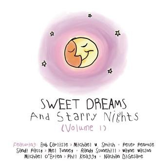 Sweet Dreams and Starry Nights Vol. 1 - V/A - Musik - BRENTWOOD - 0083061077525 - 22 mars 2005