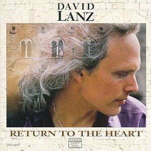 Cover for David Lanz · Return to the Heart (CD) (1991)