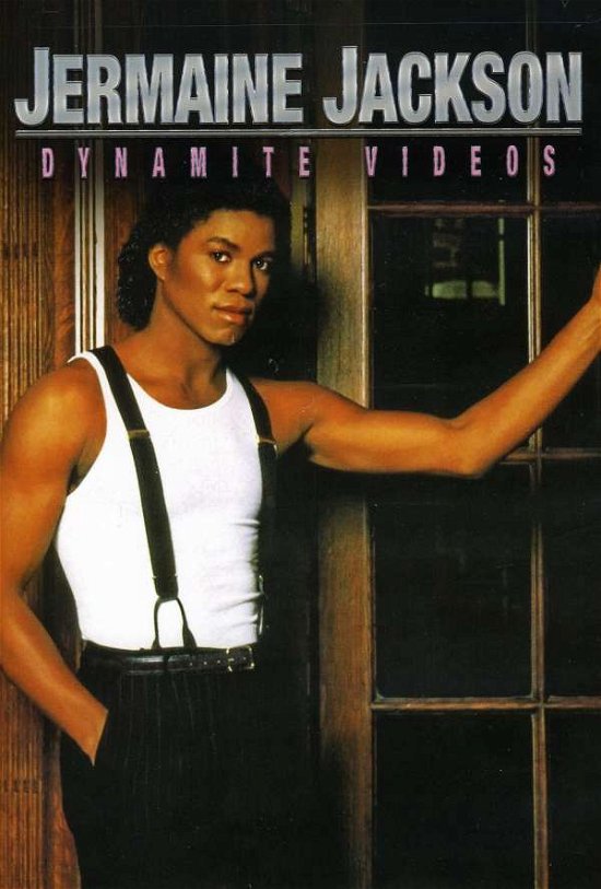 Cover for Jermaine Jackson · Dynamite Videos (DVD) (2010)