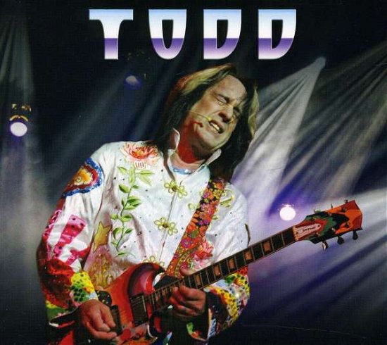 Cover for Todd Rundgren · Todd (CD) (2012)