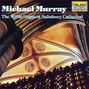 The Willis Organ, Salisbury - Murray Michael - Musiikki - Telarc - 0089408025525 - keskiviikko 10. lokakuuta 1990