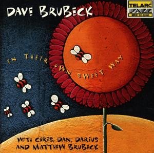 In Their Own Sweet Way - Dave Brubeck - Musiikki - Telarc - 0089408335525 - tiistai 29. huhtikuuta 1997