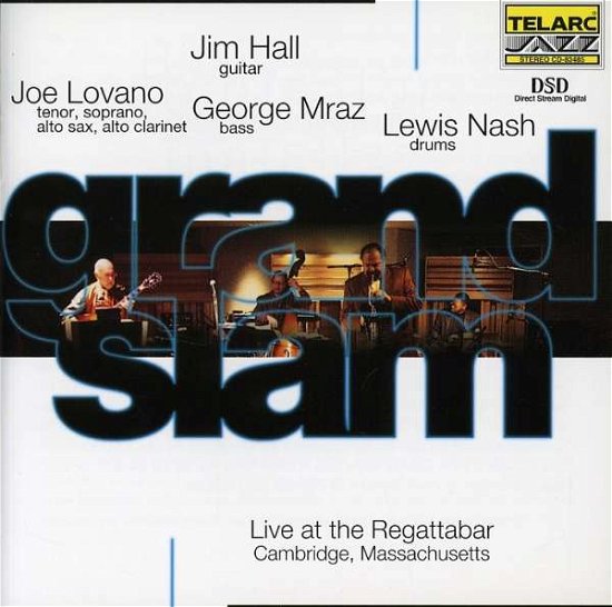 Grand Slam - Jim Hall - Musikk - TELARC - 0089408348525 - 8. mai 2006