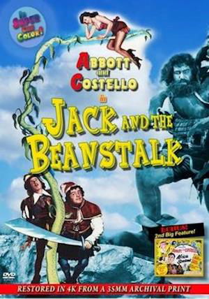 Jack and the Beanstalk: 4k Restoration Special Edition - Feature Film - Movies - VCI - 0089859885525 - October 30, 2020