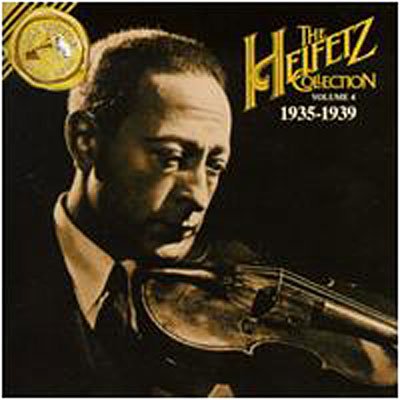 Heifetz Collection Vol.4 - Various Artists - Música - SONY CLASSICAL - 0090266173525 - 