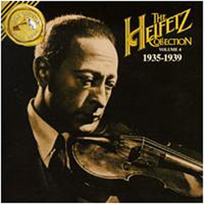 Heifetz Collection Vol.4 - Various Artists - Musik - SONY CLASSICAL - 0090266173525 - 