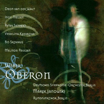 Oberon - Weber / Nielsen / Skovhus / Janowski - Muziek - SON - 0090266850525 - 11 november 1997