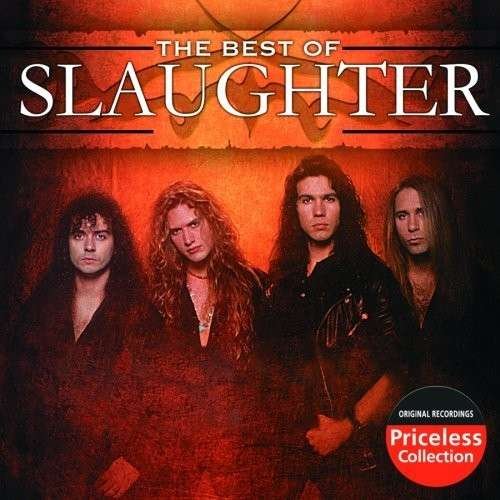 Best of - Slaughter - Musique - COLLECTABLES - 0090431106525 - 30 septembre 2008