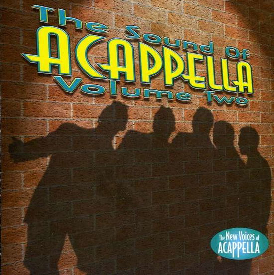 Cover for Sound of Acappella 2 / Various (CD) (2001)