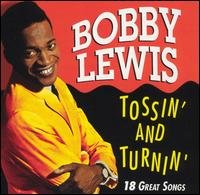 Cover for Bobby Lewis · Tossin &amp; Turnin (CD) (2005)