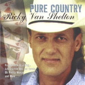 Cover for Ricky Van Shelton · Pure Country (CD) (2006)
