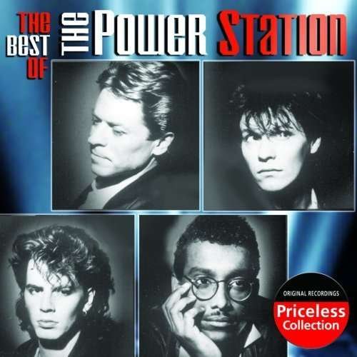 Best of - Power Station - Music - COLLECTABLES - 0090431867525 - June 30, 1990