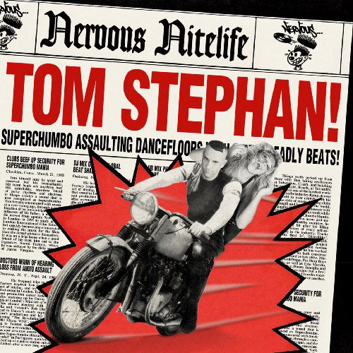 Cover for Tom Stephan · Nervous Nitelife: Tom Stephan (CD) (2009)