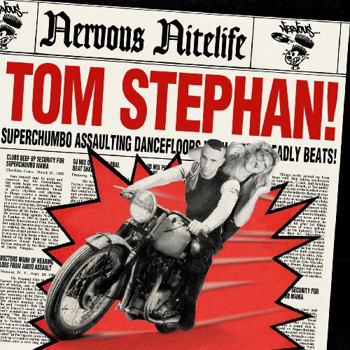 Tom Stephan · Nervous Nitelife: Tom Stephan (CD) (2009)