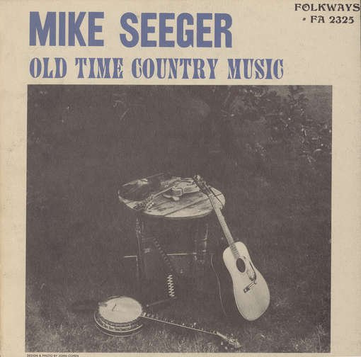 Old Time Country Music - Mike Seeger - Musik - FOLKWAYS - 0093070232525 - 30 maj 2012