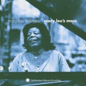 Mary Lou's Mess - Mary Lou Williams - Music - SMITHSONIAN FOLKWAYS - 0093074081525 - April 7, 2005