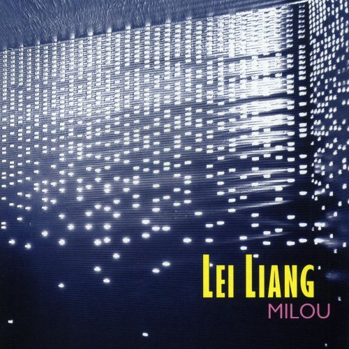 Cover for Liang / New England Chamber Singers / Brooks · Milou (CD) (2011)