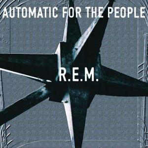 Cover for R.e.m. · Automatic for the People (CD) (2010)