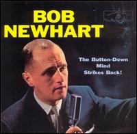 Cover for Bob Newhart · Button Down Mind Strikes Back (CD) (1998)