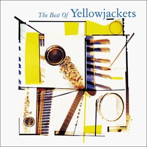 Cover for Yellowjackets · Best of Yellowjackets (CD) (1999)
