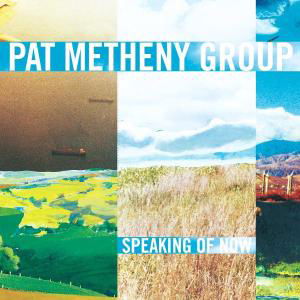 Cover for Metheny Pat · Speaking of Now (CD) (2002)