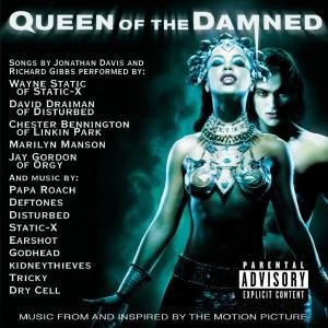 Cover for Queen of the Damned / O.s.t. · Queen Of The Damned (CD) [Enhanced edition] (2002)