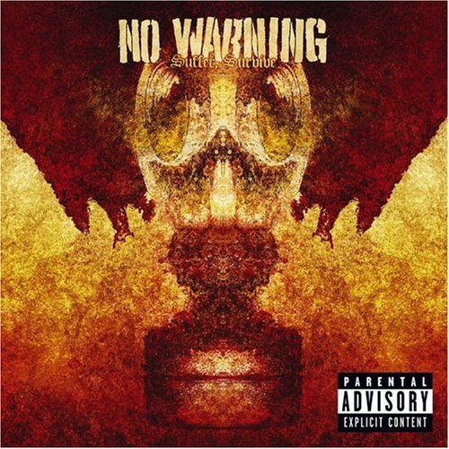 No Warning-Suffer Survive - No Warning - Music - WB - 0093624886525 - October 19, 2004