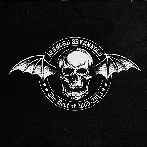 Cover for Avenged Sevenfold · Best of 2005-2013 (CD) [Clean edition] (2016)