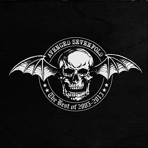 Best of 2005-2013 - Avenged Sevenfold - Musiikki - Warner - 0093624914525 - perjantai 2. joulukuuta 2016