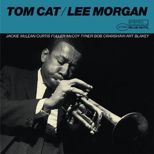 Cover for Lee Morgan · Tom Cat (Rvg) (CD) (2009)