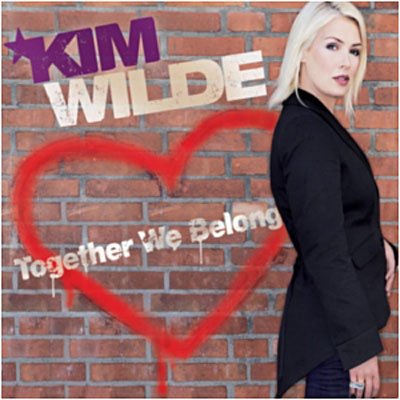 Cover for Kim Wilde · Together We Belong (SCD) (2007)