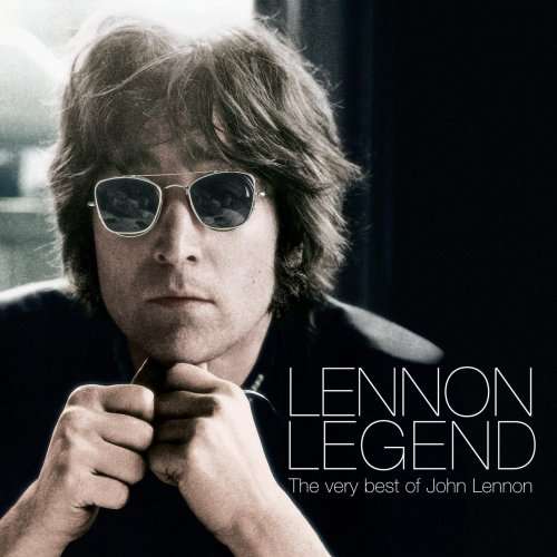 Cover for John Lennon · Lennon Legend: the Very Best of (CD/DVD) [Special Limited edition] (2007)