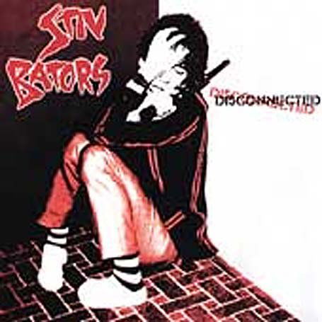 Cover for Stiv Bators · Disconnected (CD) [Bonus Tracks edition] (2002)