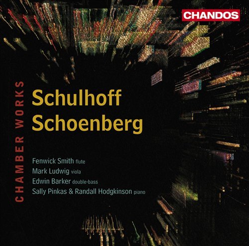 Cover for Smith Fenwick / Hodgkinson Randall / Oa · Wind Quintet Op.26  +  Chandos Klassisk (CD) (2009)