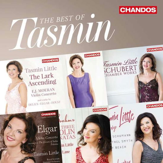 Best of Tasmin - Tasmin Little - Musique - CHANDOS - 0095115218525 - 19 juin 2020