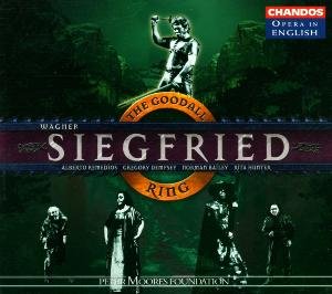 Siegfried - Wagner / Bailey / Hunter / Sadler / Tuckwell - Música - CHN - 0095115304525 - 27 de fevereiro de 2001