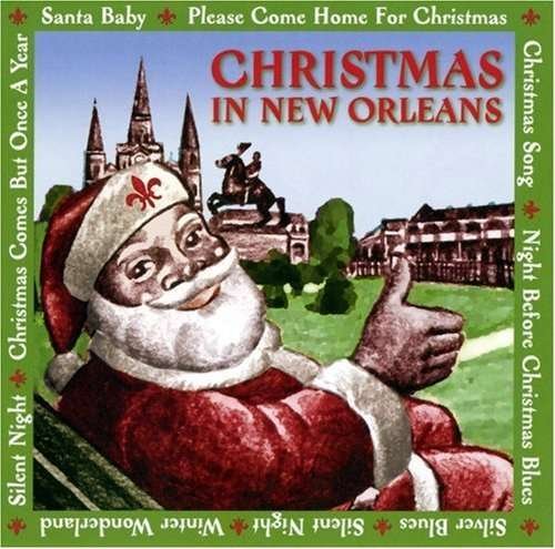 Christmas in New Orleans / Various - Christmas in New Orleans / Various - Music - MARDI GRAS - 0096094101525 - November 16, 1994