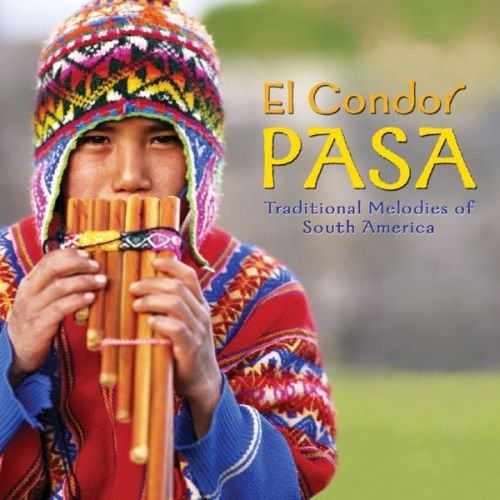 Cover for El Condor Pasa · El Condor Pasa - El Condor Pasa - Que Tanga ! - El Eco ? (CD)