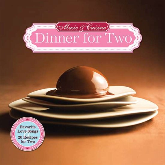 Cover for Dinner for Two (CD) (2016)
