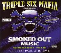 Cover for Three 6 Mafia ( Triple Six Mafia ) · Smoked out Music's G.h. (CD) (2006)
